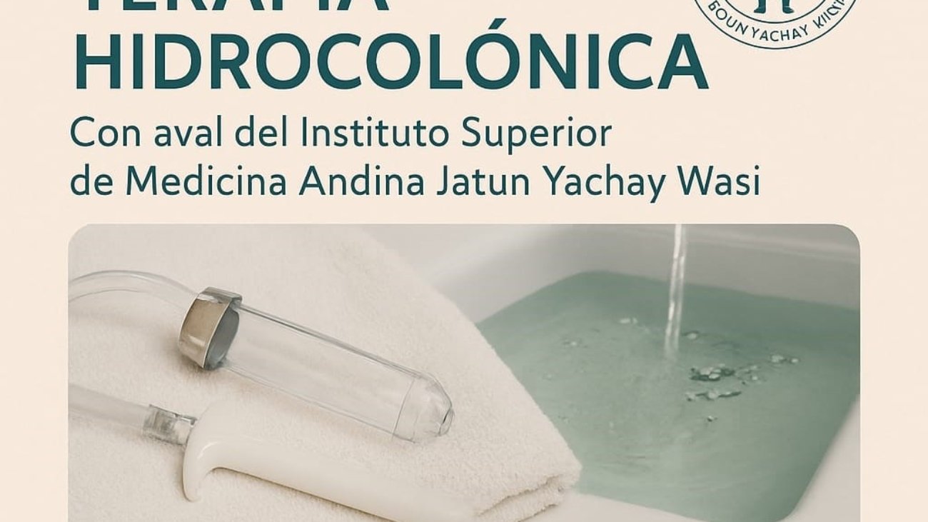 TERAPIA IDROCOLONICA cua