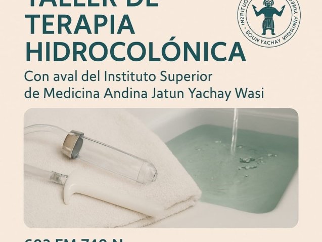 TERAPIA IDROCOLONICA cua